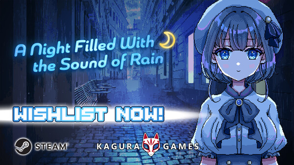 雨夜迷醉时 预告片 1