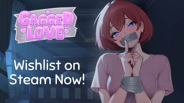 Gagged Love 预告片 1