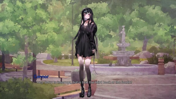 Goth Femboy Desire 预告片 2