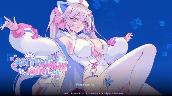 杀毒少女 预告片 1