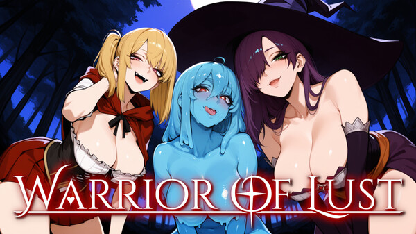 淫欲战士 Warrior of Lust 预告片 1