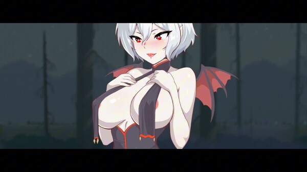 肉腿魔法：挺翘序章 预告片 1