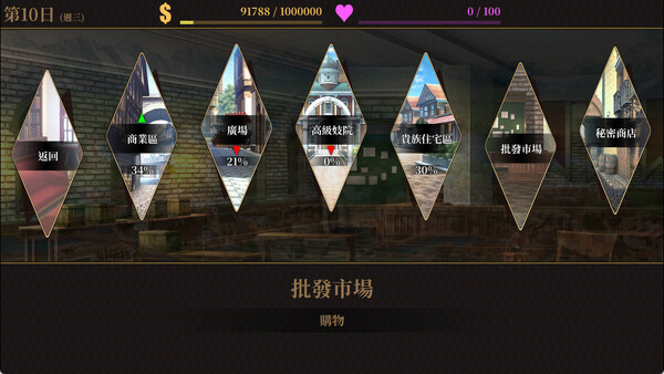 萊雅的行商蜜事 截图 5