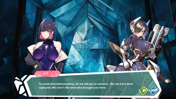 Memories of Glass Maiden 截图 4