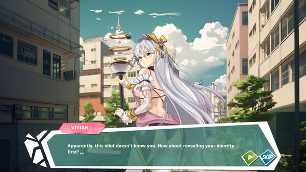 Memories of Glass Maiden 截图 5