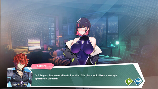 Memories of Glass Maiden 截图 7