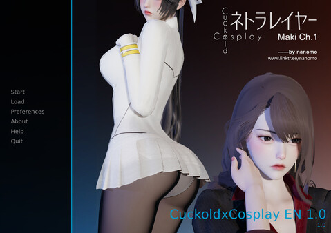 CuckoldxCosplay 绝色扮演 真绮篇 1 截图 2