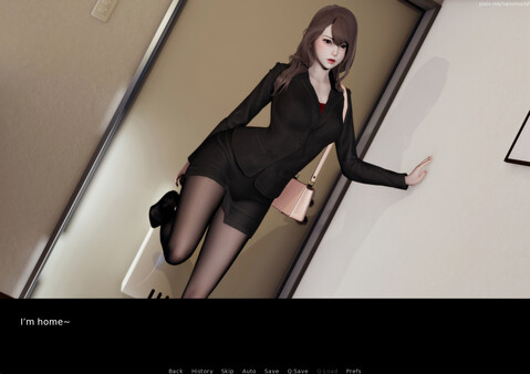 CuckoldxCosplay 绝色扮演 真绮篇 1 截图 3