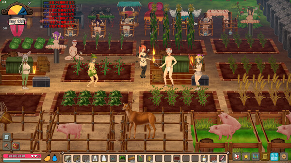 疯狂岛 Mad Island 截图 2