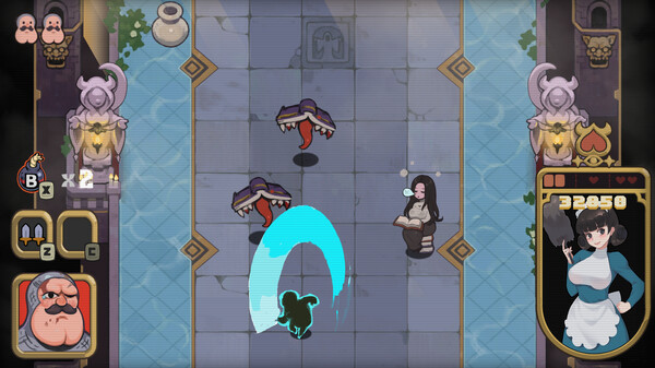 ButtKnight 截图 4
