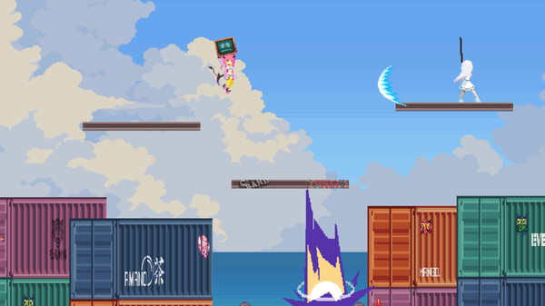 乱斗少女 截图 7