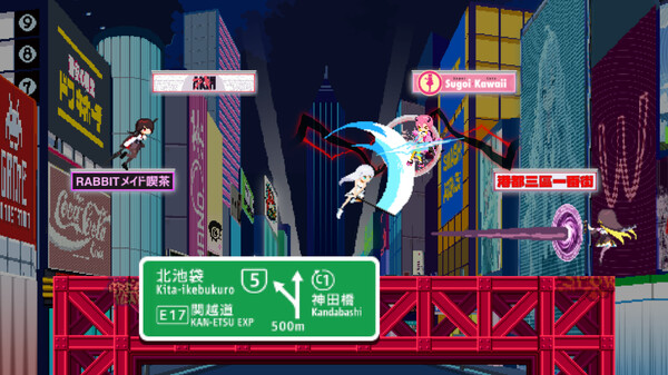 乱斗少女 截图 9