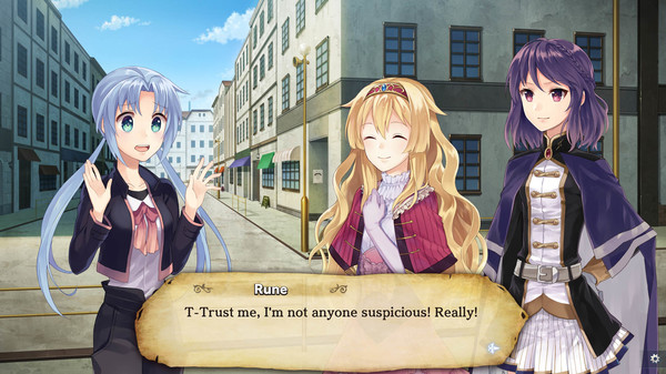 fault - milestone one 截图 3