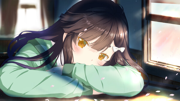 樱花，萌放。-as the Night's, Reincarnation- 截图 3