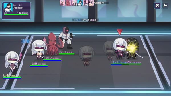 圣核战姫 DX 截图 10
