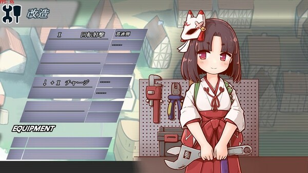 机核觉醒～露露姆的决意～ 截图 7