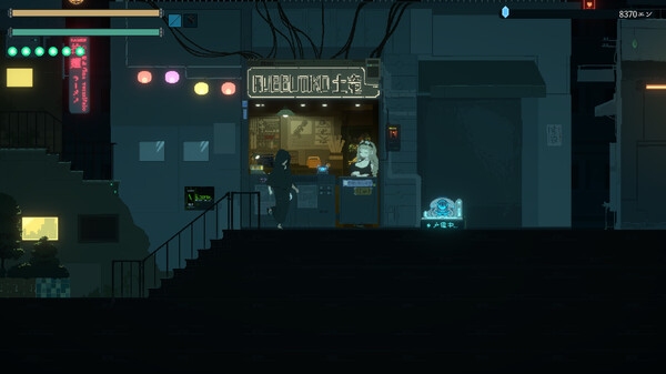 Dusk City 截图 2