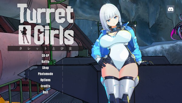御炮少女 截图 3