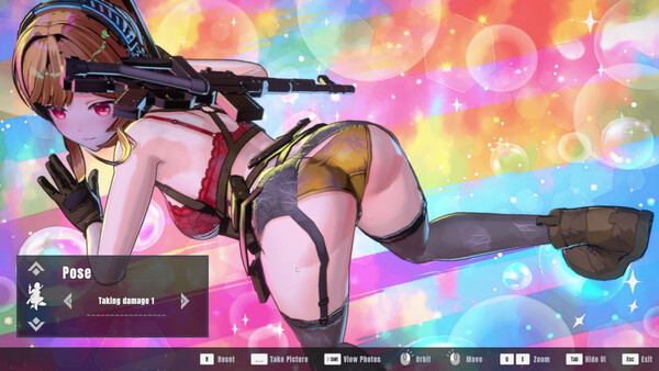 御炮少女 截图 34