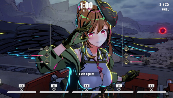 御炮少女 截图 8