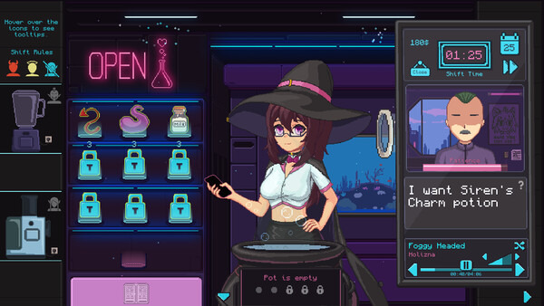 兼职女巫 截图 9