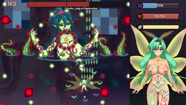 Fairy Rescue 截图 2
