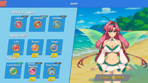 Fairy Rescue 截图 8