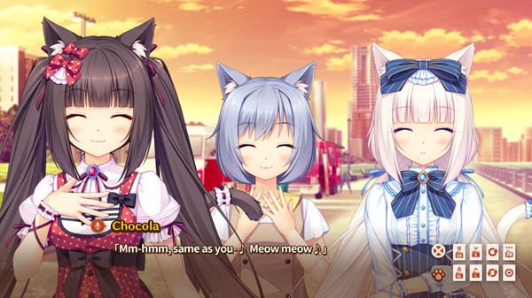 猫娘乐园 Vol.1 La Soleil 开店了！ 截图 2