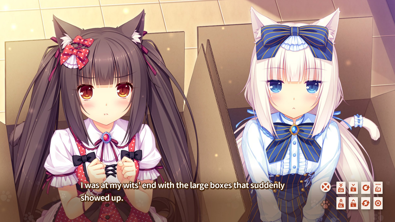 猫娘乐园 Vol.1 La Soleil 开店了! 截图 1