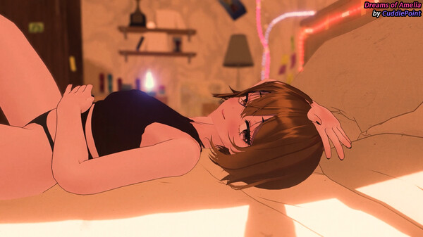 Dreams of Amelia 🔞 截图 3