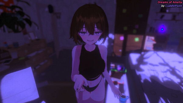 Dreams of Amelia 🔞 截图 7