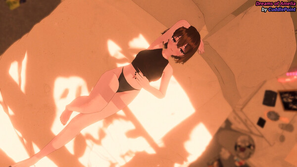 Dreams of Amelia 🔞 截图 5