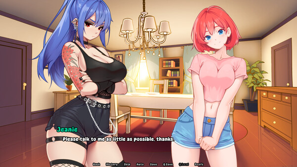 Gagged Love 截图 7