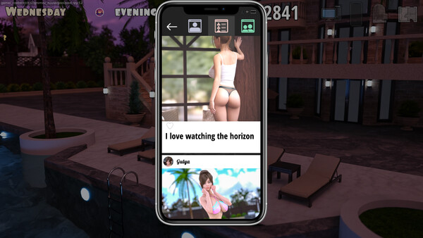 我的性感表姐2 截图 14