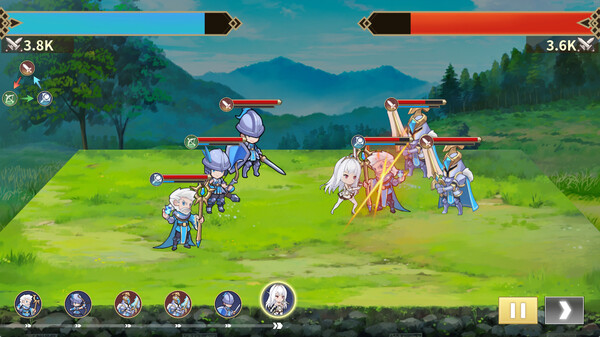 鲁蛇穿越异世界 - 征服世界前得先征服可爱妹子 - 截图 10