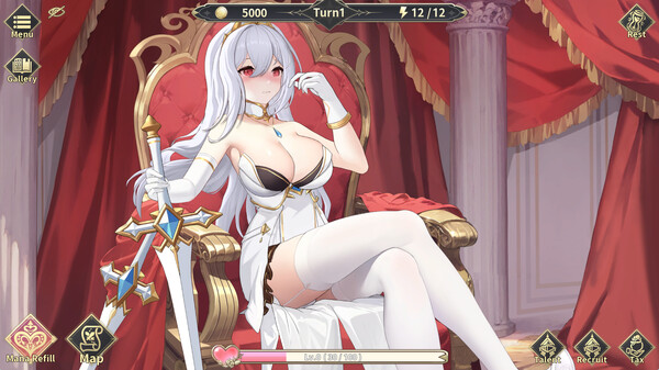 鲁蛇穿越异世界 - 征服世界前得先征服可爱妹子 - 截图 8