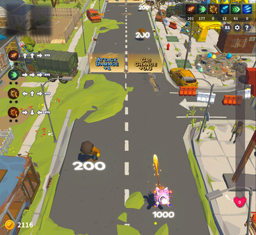 奶潮：双重路径 截图 13