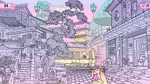猫娘百科：寻找她的小尾巴 截图 7