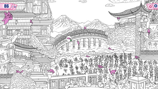 猫娘百科：寻找她的小尾巴 截图 10