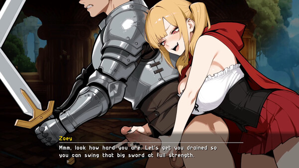 淫欲战士 Warrior of Lust 截图 10