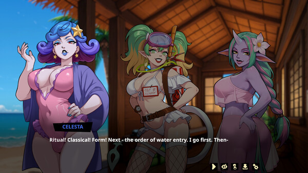 魅魔赐福 Succubless 截图 27