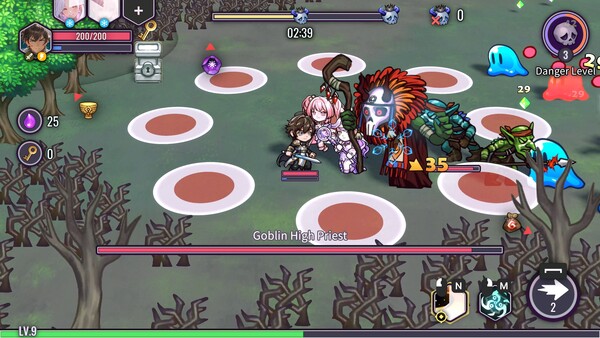 索莉亚魔爪 逃离魅魔之夜 截图 8