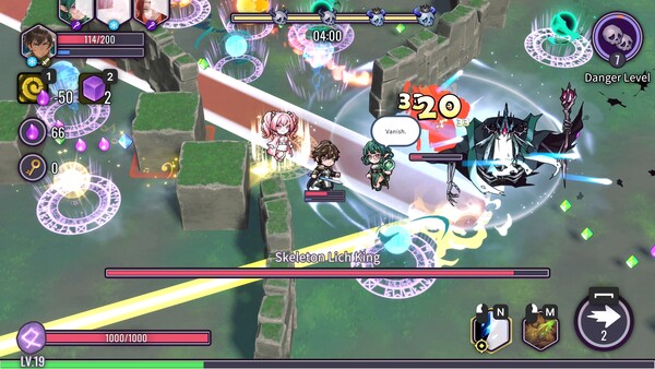 索莉亚魔爪 逃离魅魔之夜 截图 10