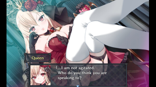 MELFIAS－苍红界域－ 截图 8