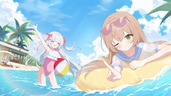 永恒与星辰与日常 截图 2