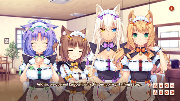 猫娘乐园 vol.2 姊妹猫的修克蕾 截图 2