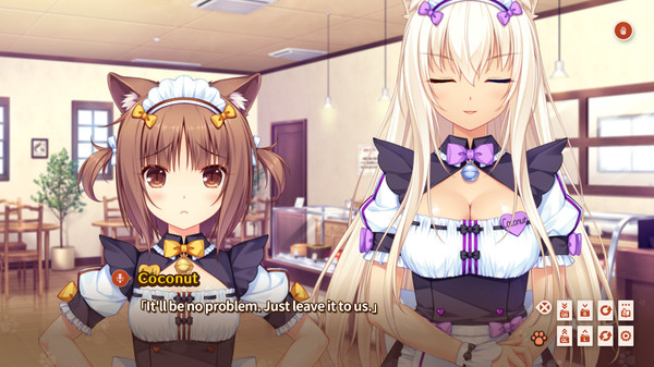 猫娘乐园 vol.2 姊妹猫的修克蕾 截图 4