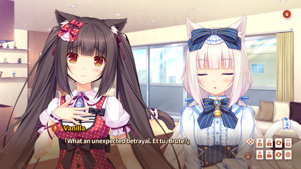 猫娘乐园 vol.2 姊妹猫的修克蕾 截图 3