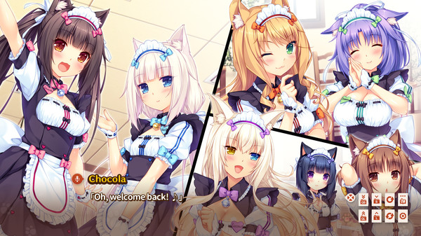 猫娘乐园 vol.2 姊妹猫的修克蕾 截图 8