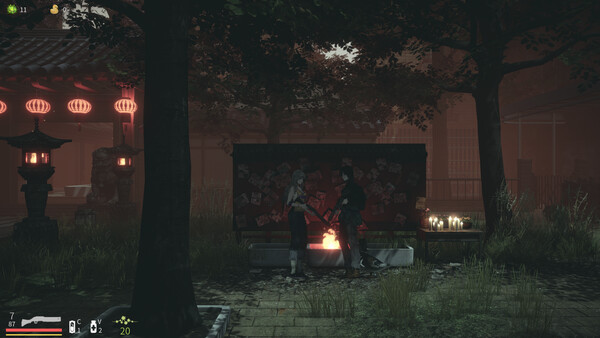 Last Breath 最后的气息 截图 5